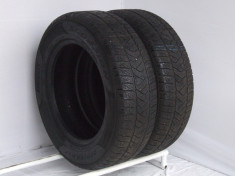 Anvelope iarna R17 225 65 - Pirelli 17&amp;quot; - 2013 - Transport gratuit! foto