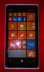 Nokia Lumia 920 Alb (32GB), liber in orice retea, aspect 10/10 foto