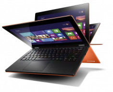 Lenovo Ideapad Yoga 2 11.6&amp;quot; Multitouch, Quad Core N3520 2.16GHz, 4GB-DDR3, 500GB, Intel HD-4000, Win8.1 foto