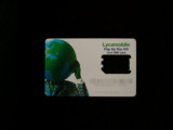 CARD SIM - PIESA DE COLECTIE