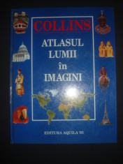 COLLINS - ATLASUL LUMII IN IMAGINI foto