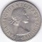 Moneda Marea Britanie 6 Pence 1967 QEII - KM#903 UNC