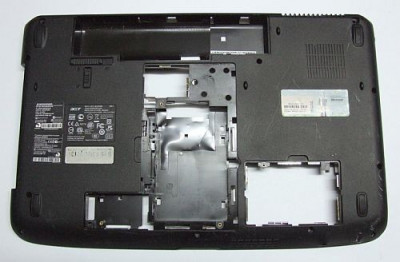 bottom carcasa Acer Aspire 5236 5536 5542 5738 5236 5536G 5738G 5738Z 5542g foto