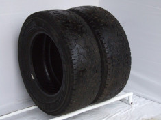 Anvelope iarna R16C 235 65 - Pirelli 16C&amp;quot; - 2012 - Transport gratuit! foto