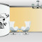 Floral_Tatuaj de perete_Stickere d&amp;eacute;cor_WALL-535-Dimensiune: 95 cm. X 100 cm. - Orice culoare, Orice dimensiune