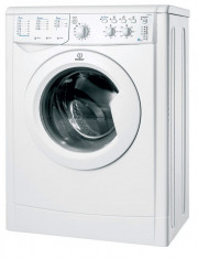 Masina spalat INDESIT IWSC 4105, Slim foto