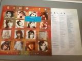 BANGLES - DIFFERENT LIGHT (1985 / CBS REC /RFG ) - DISC VINIL/PICK-UP/VINYL