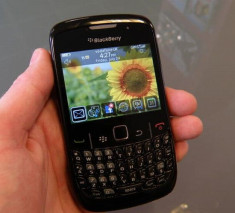 Blackberry 8520 - pachet complet foto