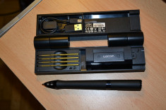 Wacom Inkling - creion cu scanner real-time - PRODUS NOU foto