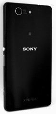 Vand Sony Xperia Z3 Compact, Negru, Neblocat, Nou, SIGILAT foto