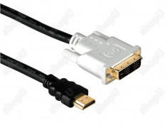 Cablu HDMI-DVID foto