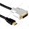 Cablu HDMI-DVID