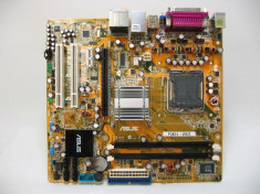 Placa de baza Asus P5k31 VM/S , socket 775. perfect func?ionala foto