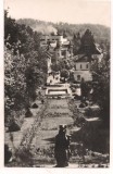 #carte postala(ilustrata)-GOVORA -vedere din parc
