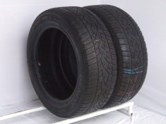 Anvelope iarna R17 225 55 - Dunlop Run Flat 17&amp;quot; - 2011 - Transport gratuit! foto