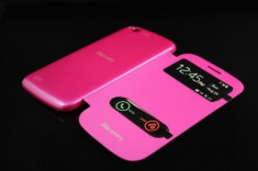 Husa Allview V1 VIPER Pink S-VIEW foto