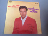 ELVIS PRESLEY - A PORTRAIT IN MUSIC (1973 /RCA REC /RFG) - VINIL/PICK-UP/VINYL, Rock, universal records