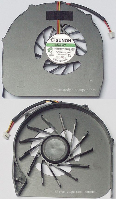 Ventilator Acer Aspire 5536 5536Z 5236 5536G 5338 5738 5740 5738Z ca NOU !