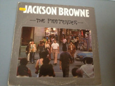 JACKSON BROWNE - THE PRETENDER (1976 /ELEKTRA REC/ENGLAND) - VINIL/PICK-UP/VINYL foto