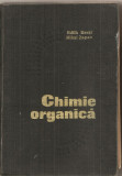 (C5380) CHIMIE ORGANICA DE EDITH BERAL SI MIHAI ZAPAN, EDITURA TEHNICA, 1973