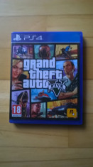 Joc Grand Theft Auto V (GTA V) PS4 foto