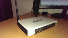 Router Wireless TP-LINK TL WR1042ND foto