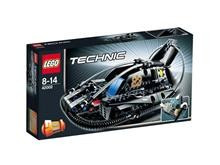 Lego Technic Nava Pe Perna De Aer (42002) foto