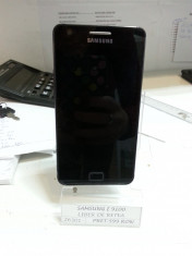 samsung i9100 /liber de retea/nu ofer accesorii (lm2) foto