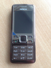 Nokia 6300 Brown foto