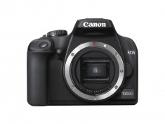 Canon EOS 1000D (Rebel XS / Kiss F) - BODY foto