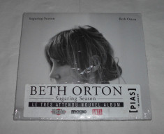 Vand cd sigilat BETH ORTON-Sugaring season foto