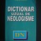 FLORIN MARCU - DICTIONAR UZUAL DE NEOLOGISME