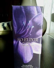 So Elixir Purple Yves Rocher foto