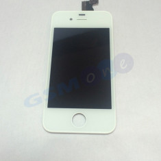 Display Iphone 4 alb foto