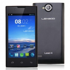 Telefon Nou LEAGOO Lead4 Dual-Core Android 4.2 WCDMA w/ 4.0&amp;quot; WVGA, 4GB R foto