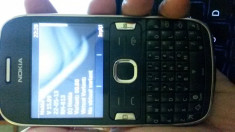 Nokia Asha 302 - folosit foarte putin foto