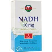 Nadh 10mg Kal 30tb Cod: 24528 foto