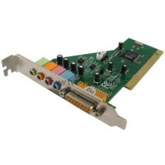 Placa de sunet PCI Creative, 3D Sound foto