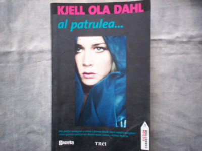 KJELL OLA DAHL - AL PATRULEA ... C10 foto