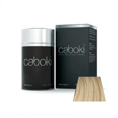 Caboki hair concealer! Scapa de parul rar in 30 de secunde! foto