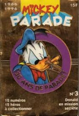 Mickey Parade No. 7 (199) / 1996 foto