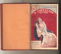 Ecaterina cea Mare-O curtezana pe tron*1912 foto