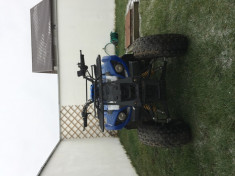 ATV 125 cmc foto