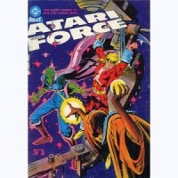 Atari Force: La vision ne disait pas tout... foto