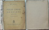 Emil Giurgiuca , Poeti tineri ardeleni , cu 18 masti de Ion Vlasiu , 1940, Alta editura