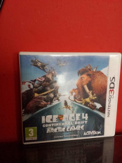 Ice Age 4 Joc Nintendo 3DS foto