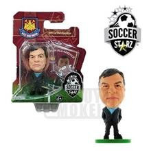 Figurina Soccerstarz West Ham United Fc Sam Allardyce 2014 foto