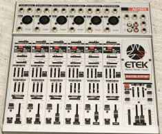 Mixer Etek AD1823--REDUCERE DE PRET!!! foto