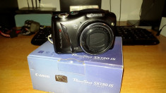 Canon powershot sx130 is foto