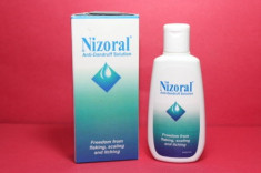 Sampon NIZORAL original de la Johnson&amp;amp;amp;Johnson, cel mai bun sampon antimatreata; 50 ml foto